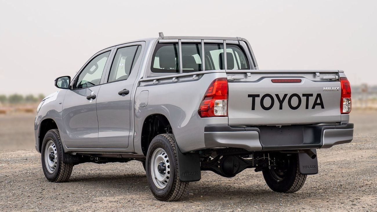 Toyota Hilux GL 2.4 DIESEL