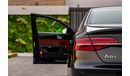 أودي A8 L 3.0L | 2,054 P.M | 0% Downpayment | Immaculate Condition