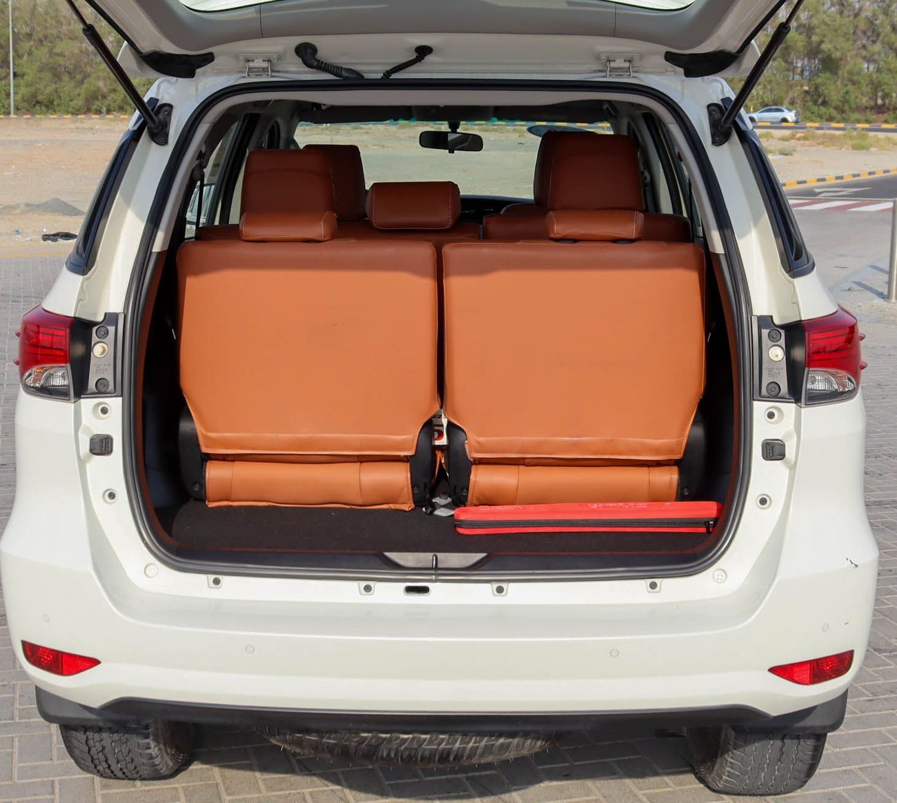 تويوتا فورتونر GXR 4.0L (278 HP) Toyota Fortuner 4.0L V6  2022 GCC 4WD Original Paint & Accident Free  excellent co