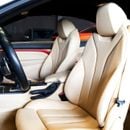 بي أم دبليو 420i AED 2,117 0% Downpayment • 420i M-Sport Convertible • 1 Year Warranty