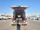 تويوتا هاياس 2015 TOYOTA HIACE VAN DX RHD DIESEL AUTOMATIC 3.0L(PM16720)