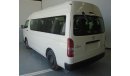Toyota Hiace High roof Diesel M/T 13 Seater Mini Bus