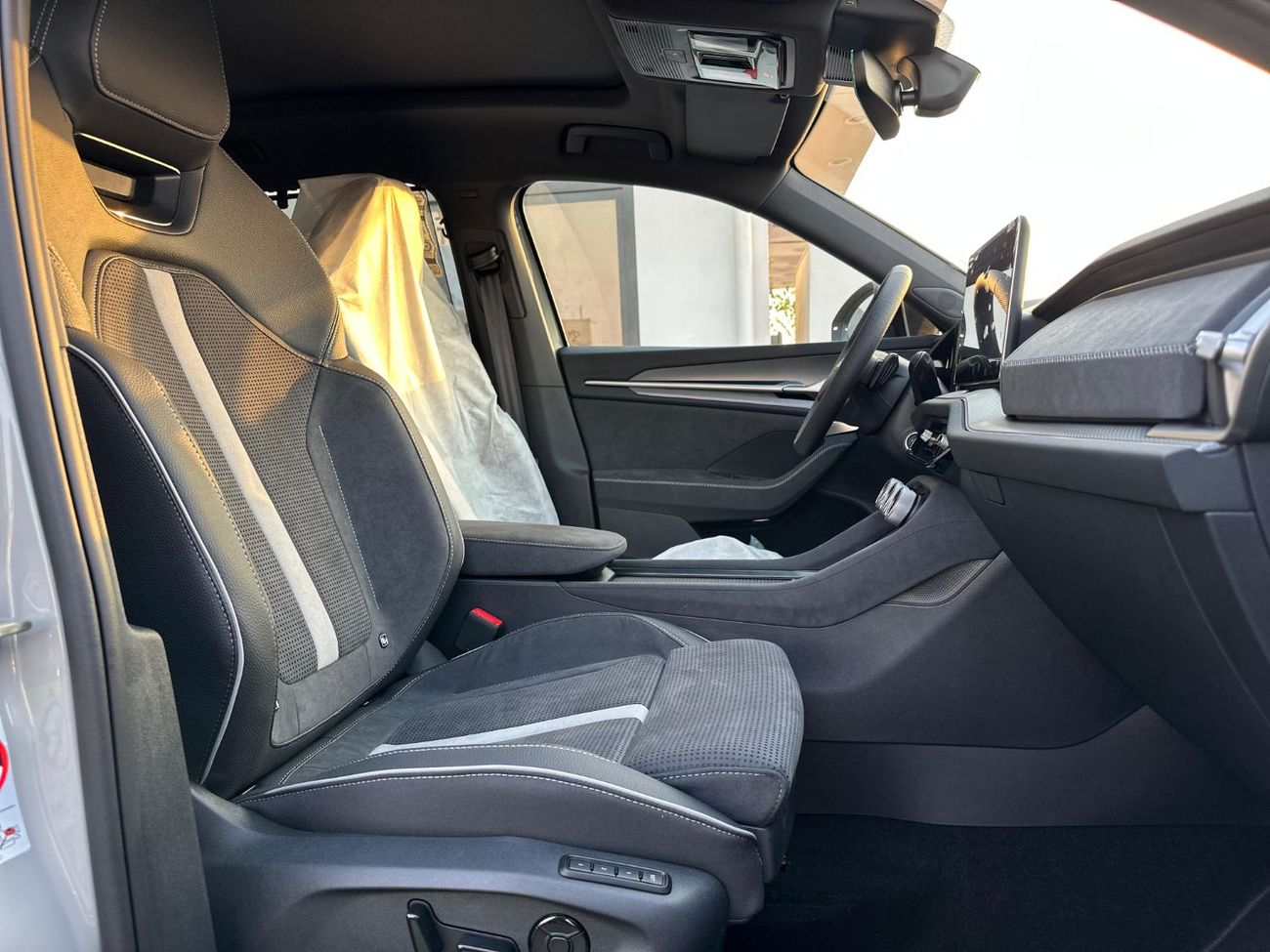 سكودا كودياك Skoda Kodiaq Sport Line 2025