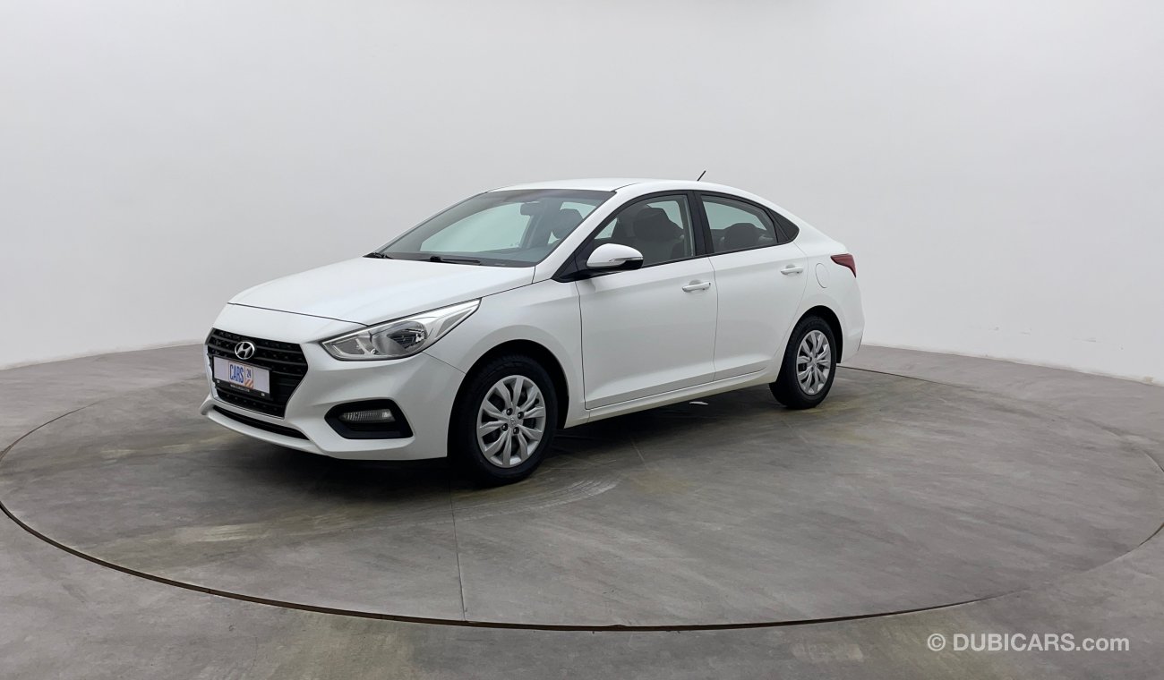 Hyundai Accent GL 1600