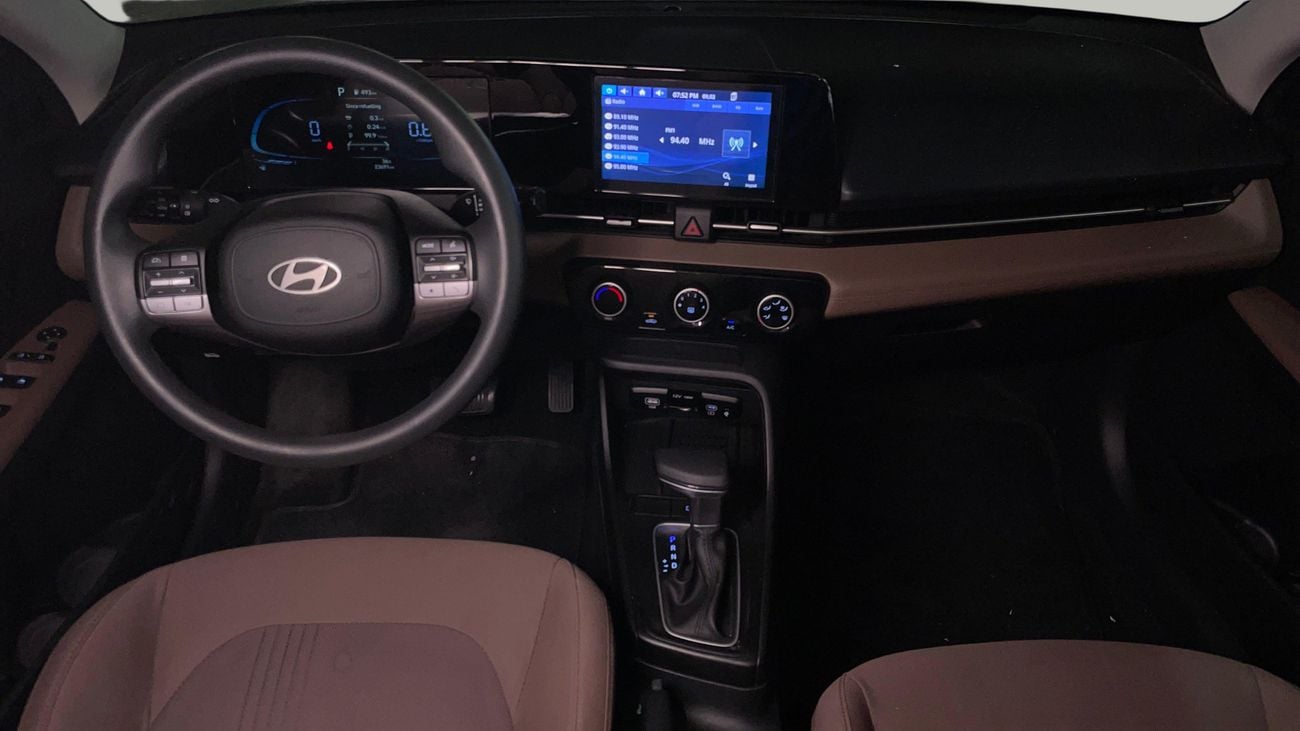 Hyundai Accent SMART PLUS 2025 | AED 705/Month | 0 DP | 30 Day Return | Warranty