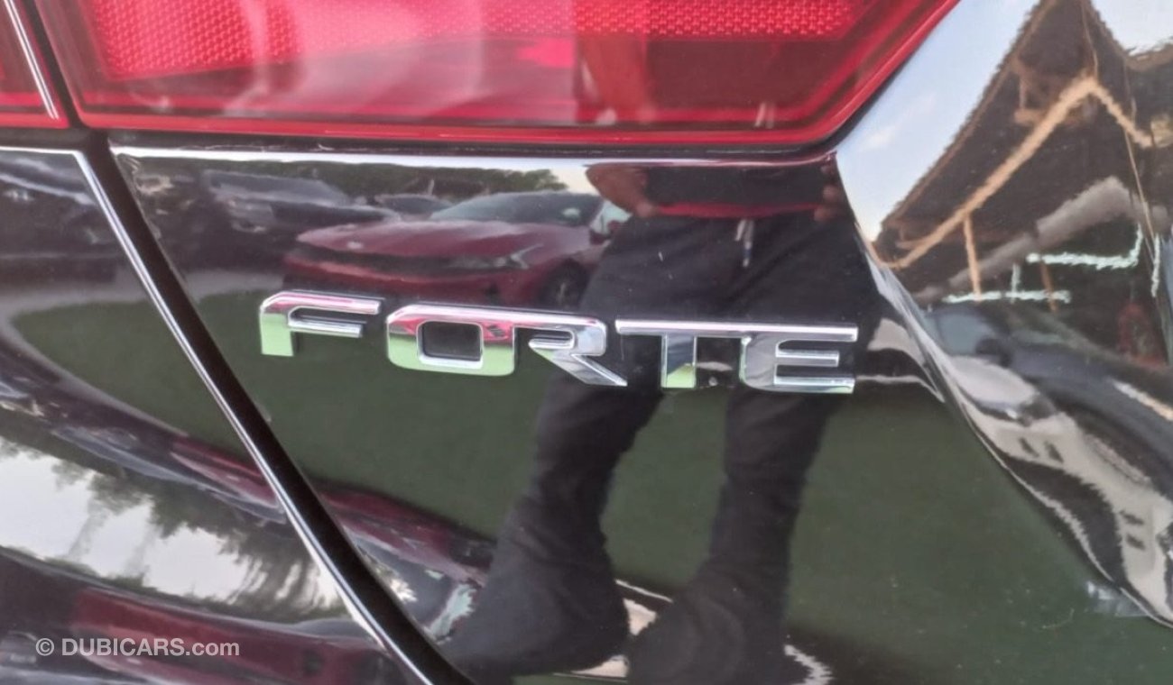 Kia Forte