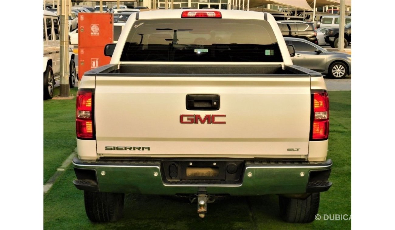 GMC Sierra 2500 SLT 2500 SLT 2500 SLT GMC Sierra 2015