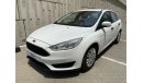 Ford Focus 1500