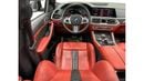 BMW X6M Competition 2020 BMW X6M , Dealership Service Contract, April 2025 Warranty, Full Service History, G