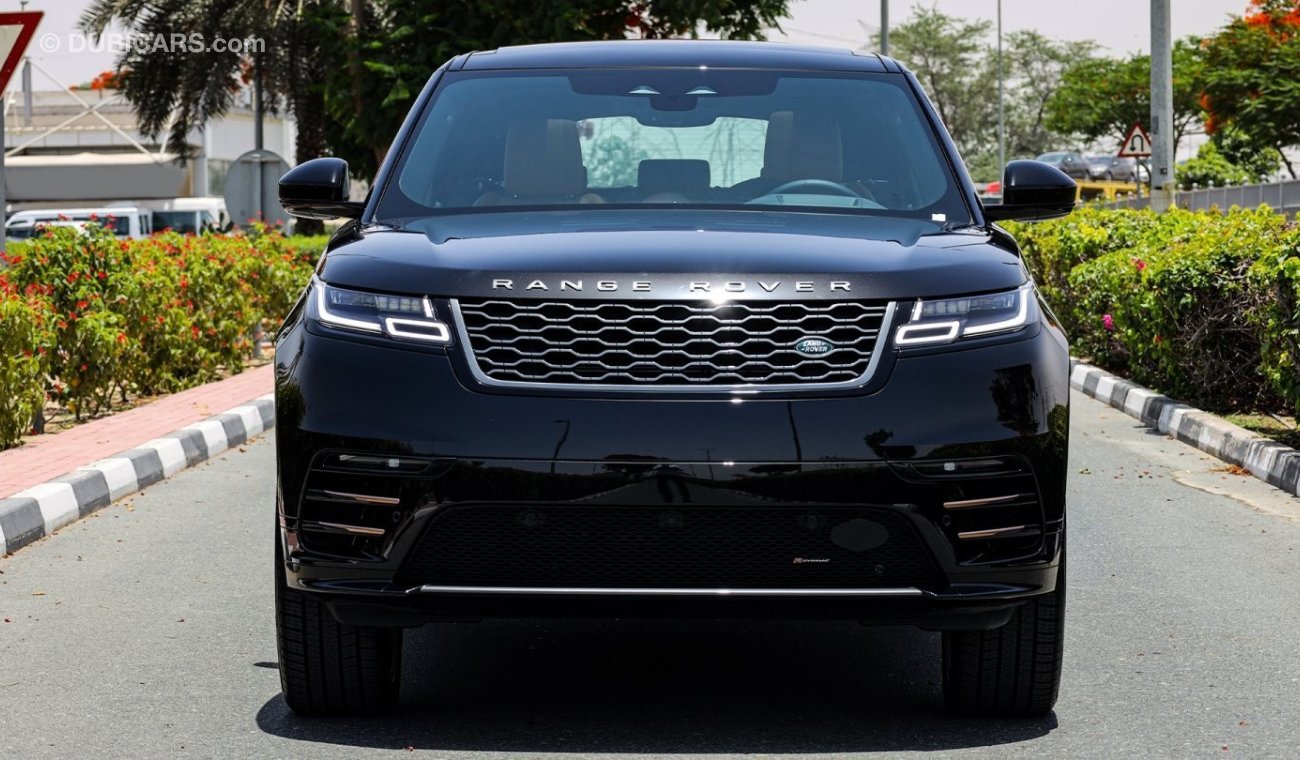 Land Rover Range Rover Velar R-DYNAMIC P250 ,  AWD , 2022 GCC , 0Km , (ONLY FOR EXPORT)