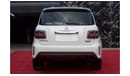 Nissan Patrol SE Platinum