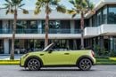 Mini Cooper Cooper S Cabrio | 1,763 P.M | 0% Downpayment | Perfect Condition!