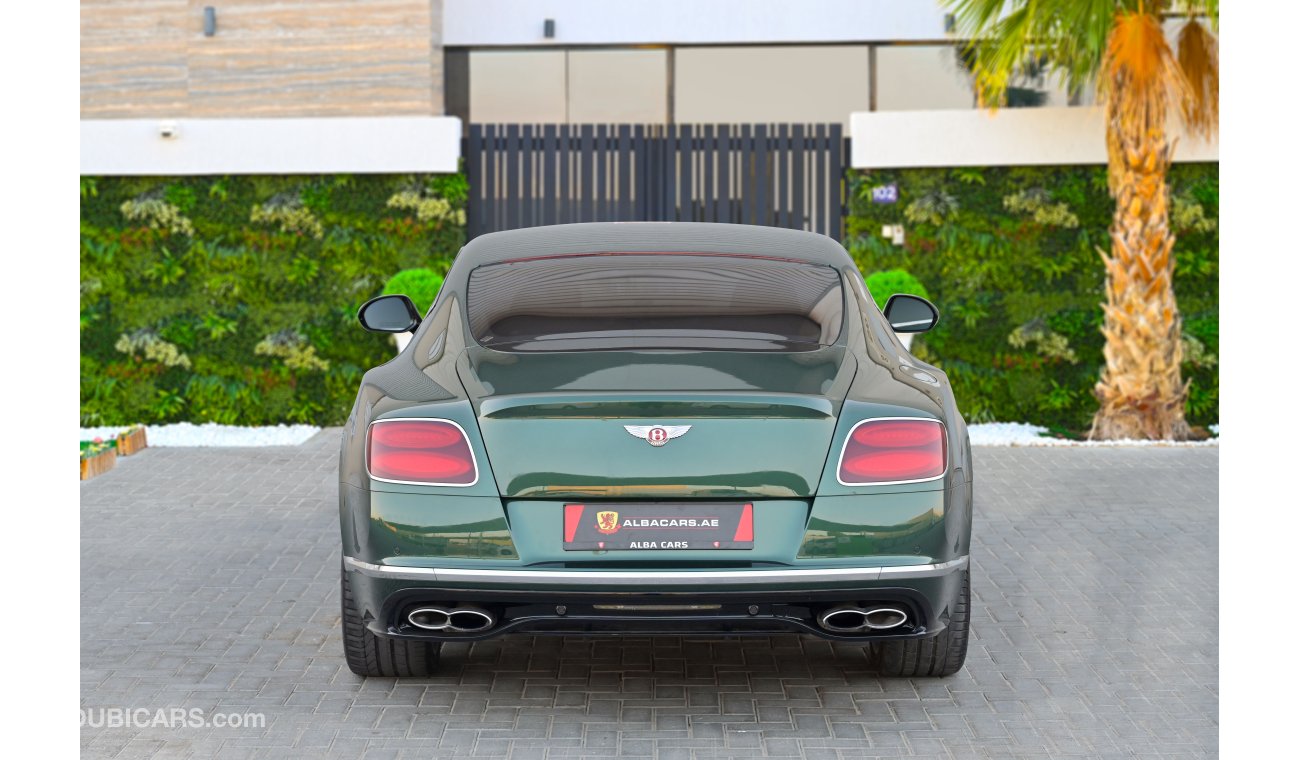 Bentley Continental GT V8 S | 6,069 P.M  | 0% Downpayment | Excellent Condition!