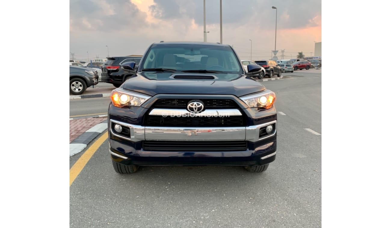 Toyota 4Runner SR5 PREMIUM 7-SEATER 2019 US IMPORTED