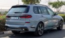 BMW X7 XDrive 40i AWD , 2024 GCC , 0Km , With 3 Yrs or 200K Km WNTY & 3 Yrs or 60K Km SRVC