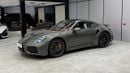 Porsche 911 TURBO S | GCC | Dealer warranty