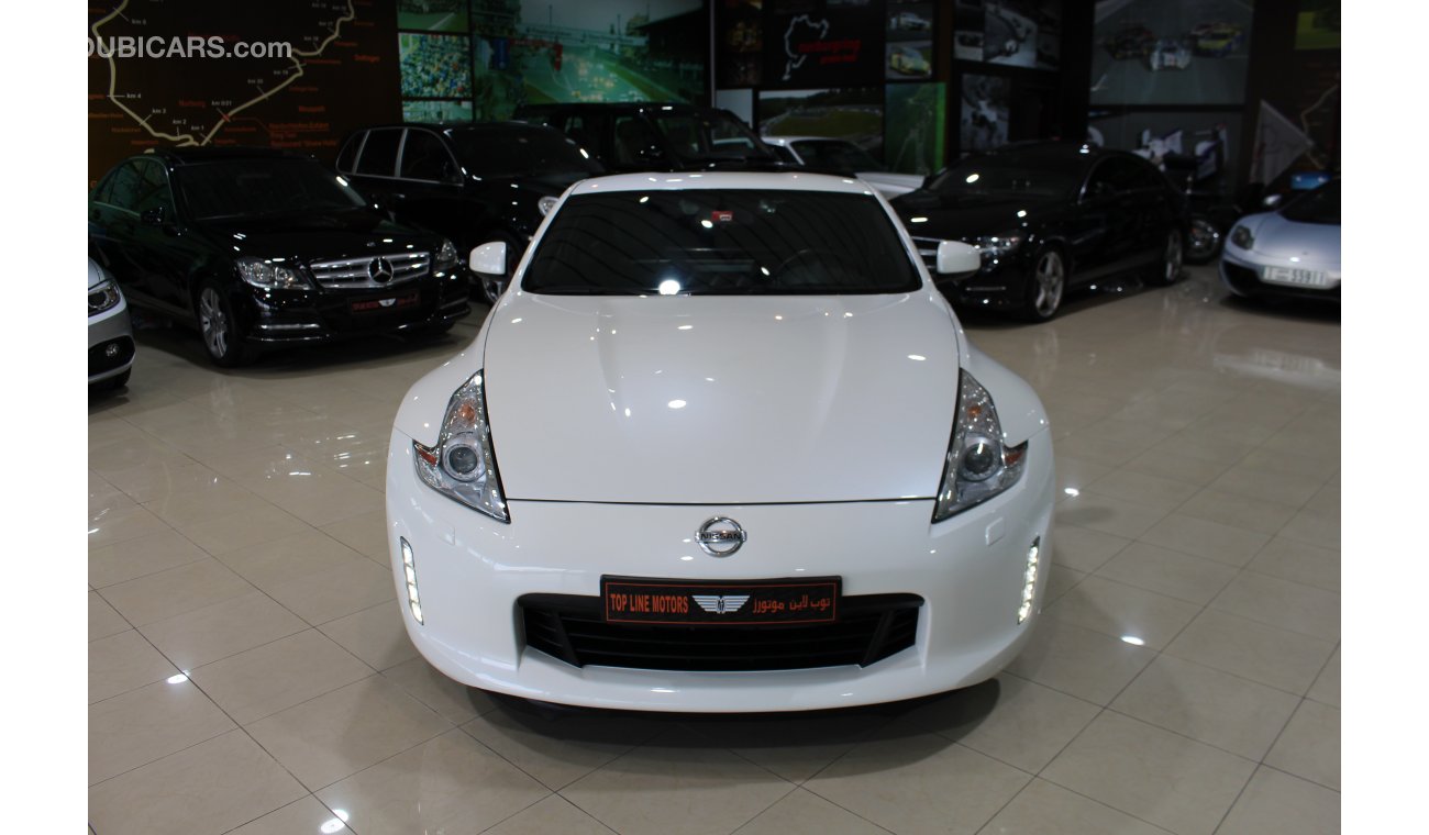 Nissan 370Z