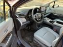تويوتا سيينا  2024 Toyota Sienna XLE Hybrid Full Option 2.5L V4 - 7 Seater Doors Full Auto With Radar - Rear Camer