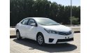 Toyota Corolla 2015 1.6 ref #594