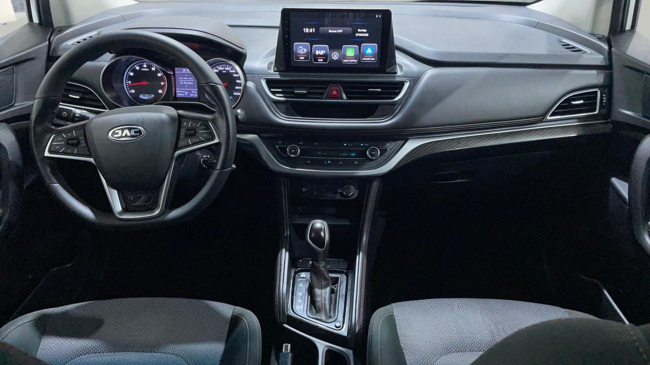 JAC JS3 2026 | AED 535/Month | 0 DP | 30 Day Return | Warranty | Service History