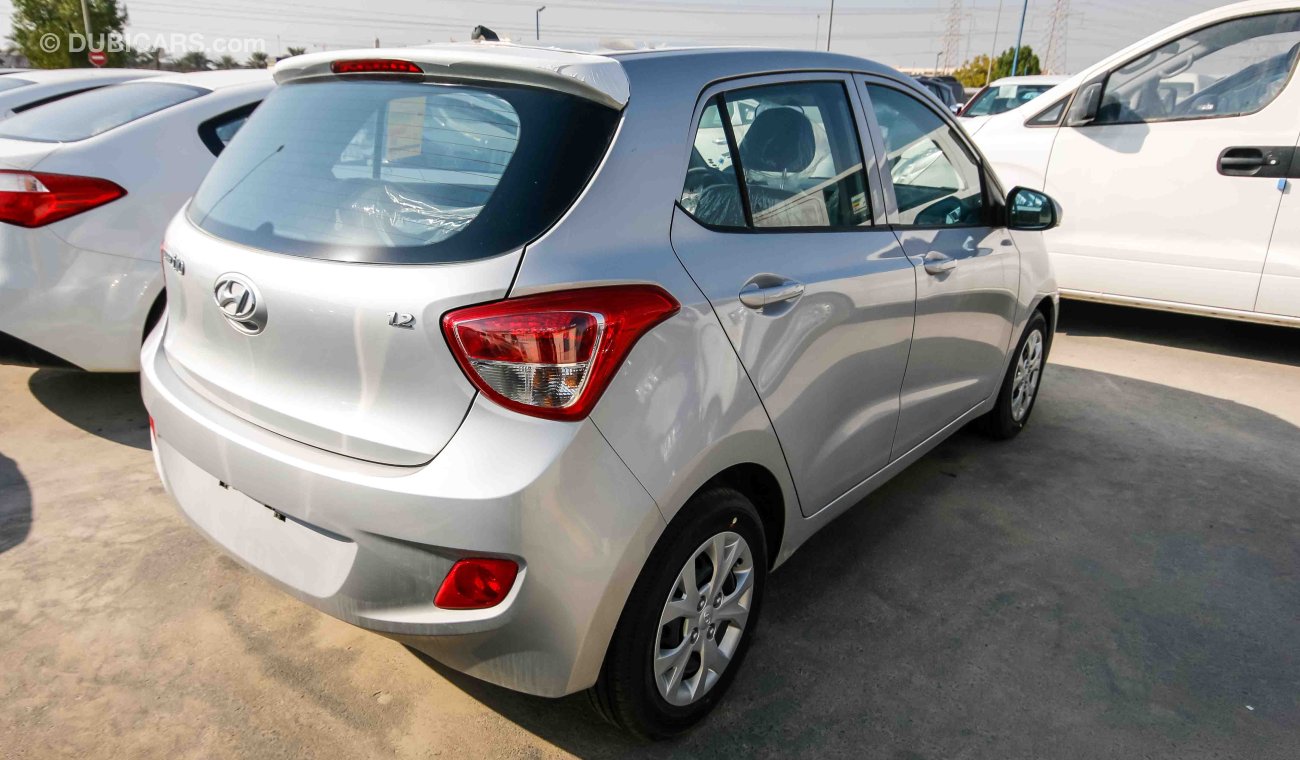 Hyundai i10 1.2