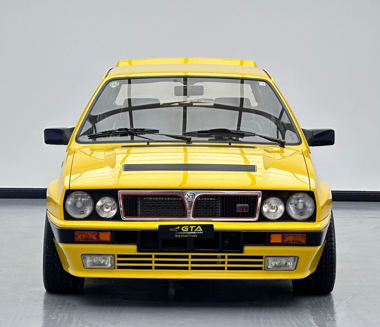 لانسيا دلتا 1991 Lancia Delta HF Integrale 16v, The Ultimate ’90s Rally Icon, Rare, Original, Iconic, Excellent 