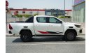 Toyota Hilux 2.8 GR SPORT DIESEL MODEL 2022 FOR EXPORT ONLY GCC SPECS