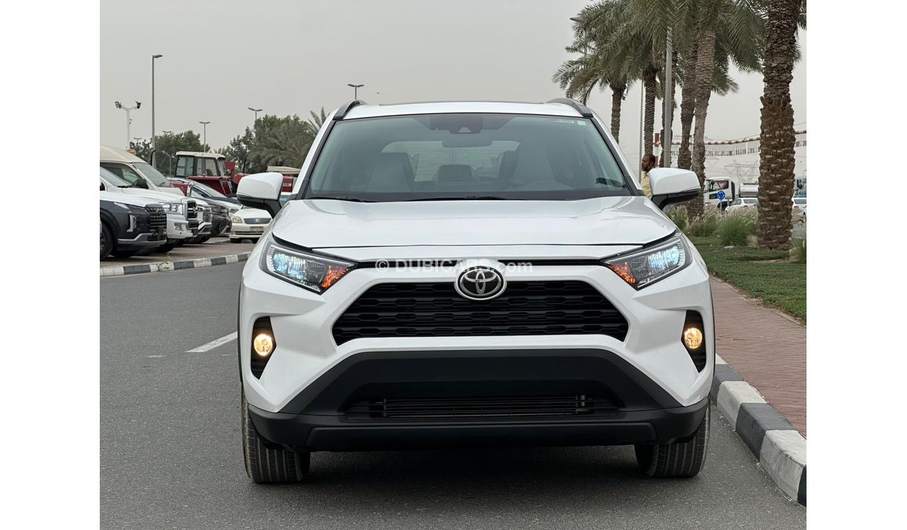Toyota RAV4 Rav4 2020 xle full option