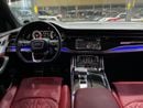 أودي Q8 55 TFSI quattro S-Line sports & Black Gloss package 3.0L (340 HP)