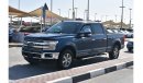 فورد F 150 ECOBOOST V6 2.7 ENGINE / CLEAN  CAR / WITH WARRANTY