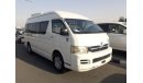 Toyota Hiace Hiace Van RIGHT HAND DRIVE  (Stock no PM 79 )