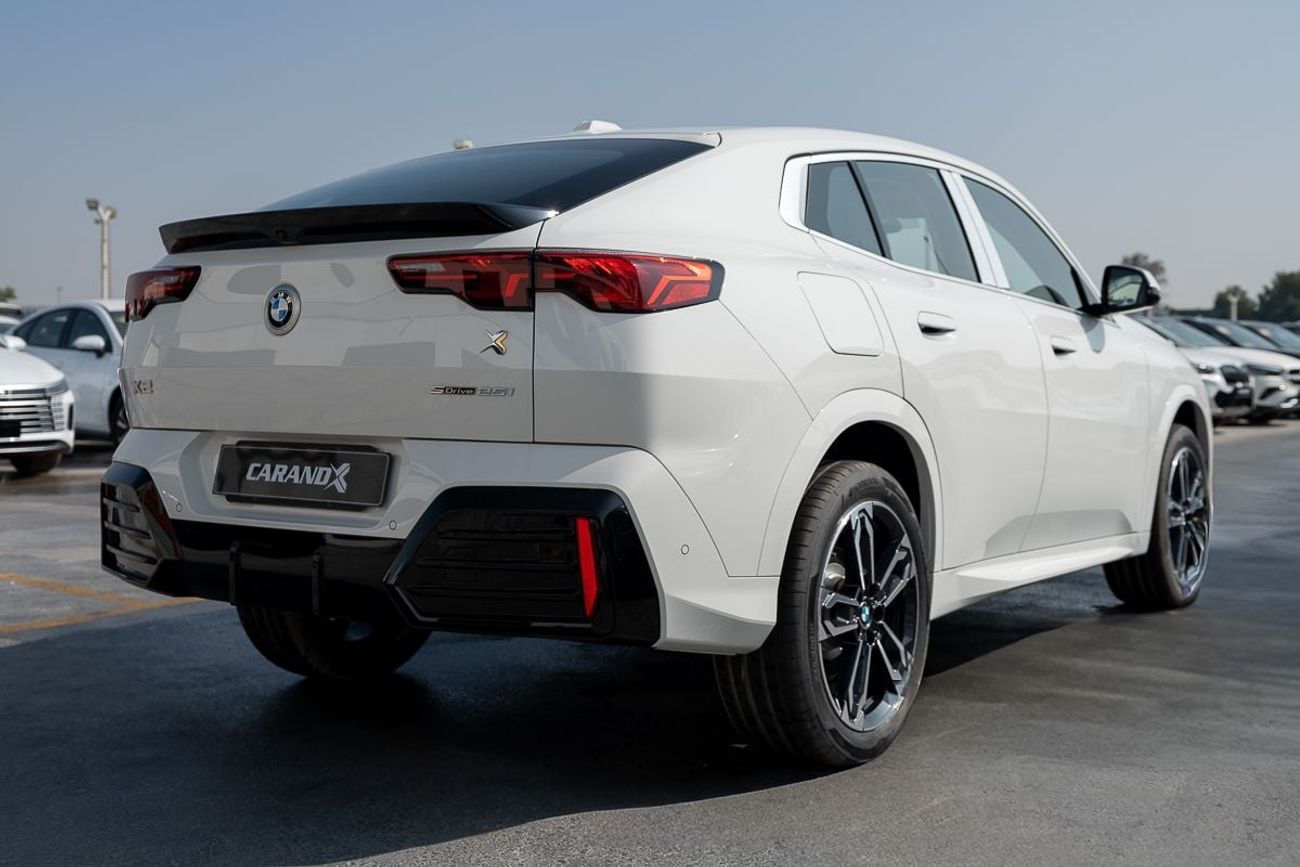 BMW X2 sDrive 25i M Sport 2.0L 2026