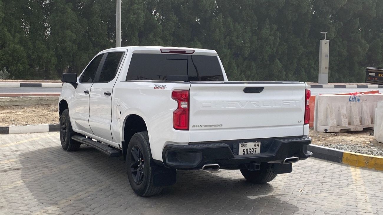 Chevrolet Silverado Z71 5.3L V8