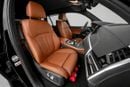 بي أم دبليو X5 M50i EXCLUSIVE M50i GCC - No Accident - FSH - Under warranty