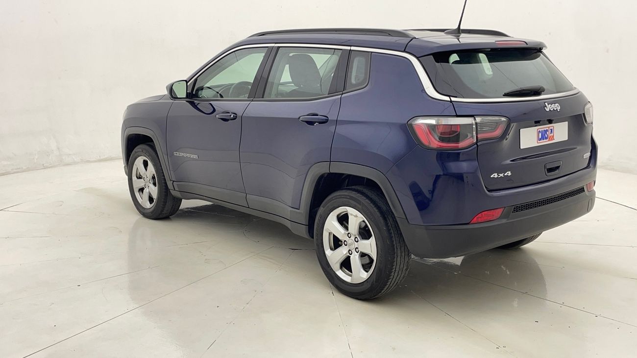 جيب كومباس LONGITUDE 2.4 | بدون دفعة مقدمة | اختبار القيادة في المنزل