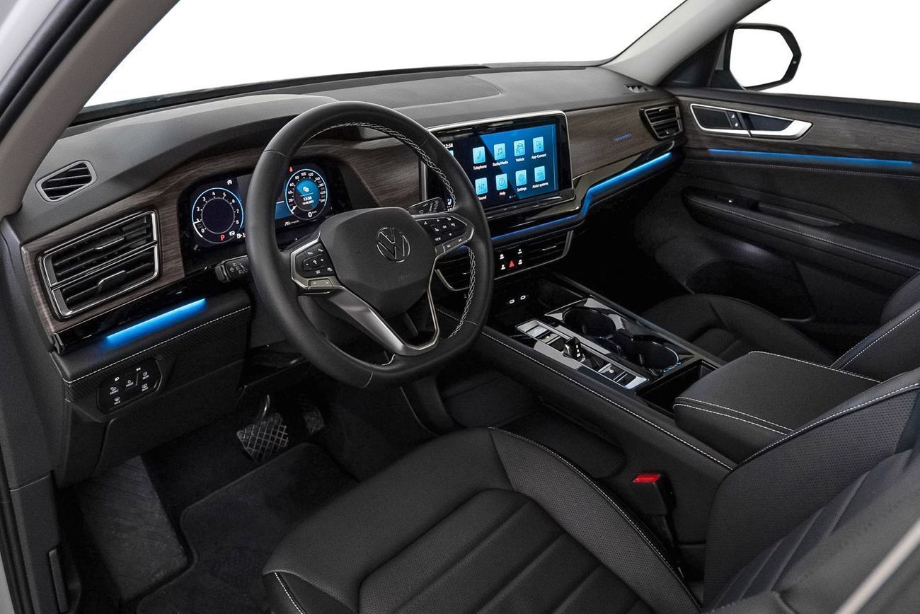 Volkswagen Teramont Comfortline 2.0L