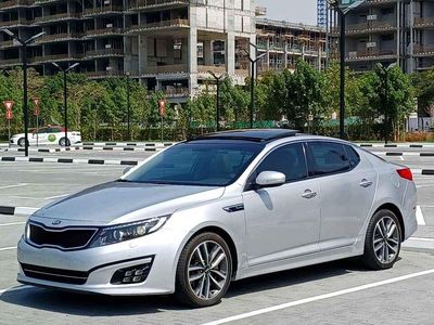 كيا ريو EX TOP Optima - gcc Full option