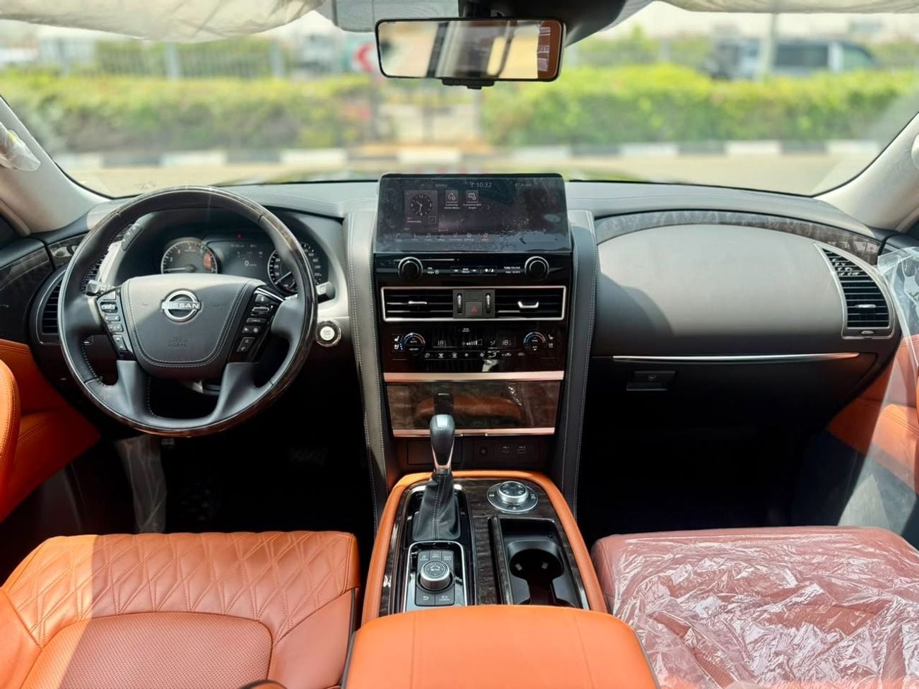 Nissan Patrol SE T2