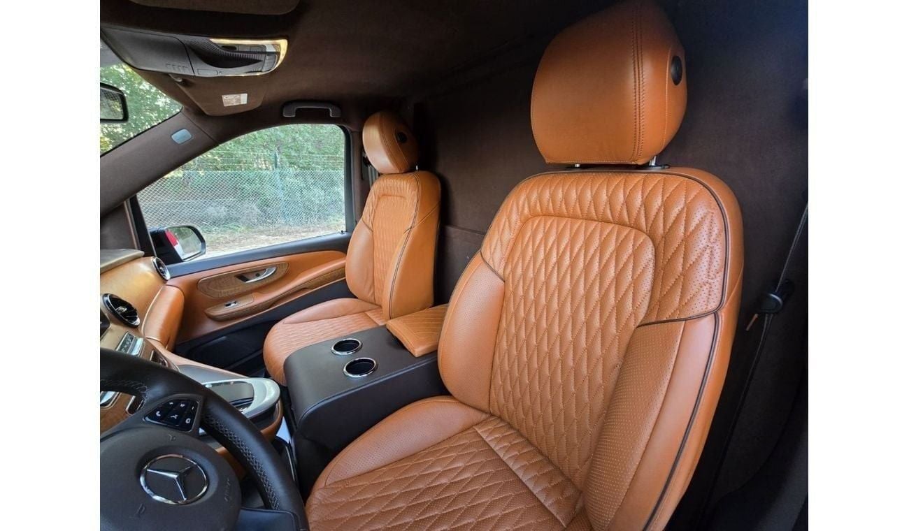 مرسيدس بنز V 250 Std 2.1L