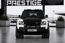 Land Rover Defender  URBAN Kit 2022 V8 with Maltik full exhaust system