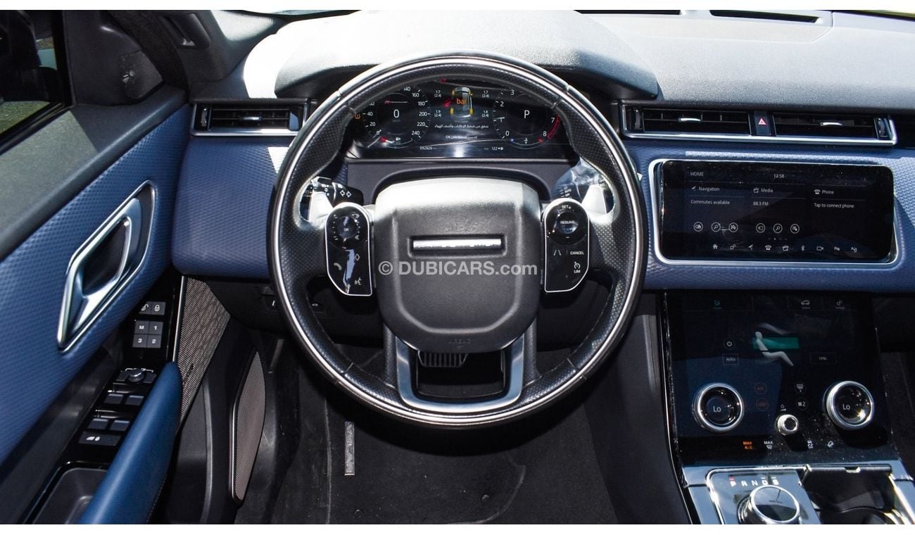 Land Rover Range Rover Velar P250 SE
