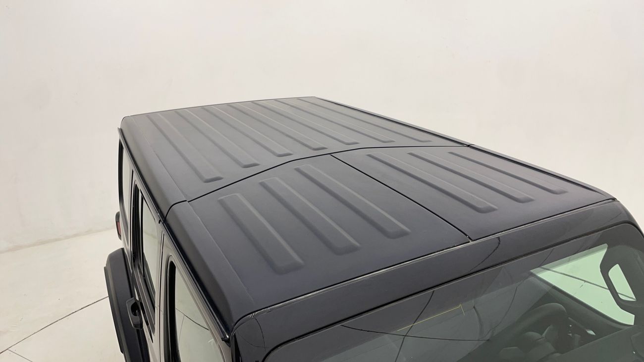 Jeep Wrangler UNLIMITED SPORT 3.6 | Zero Down Payment | Home Test Drive