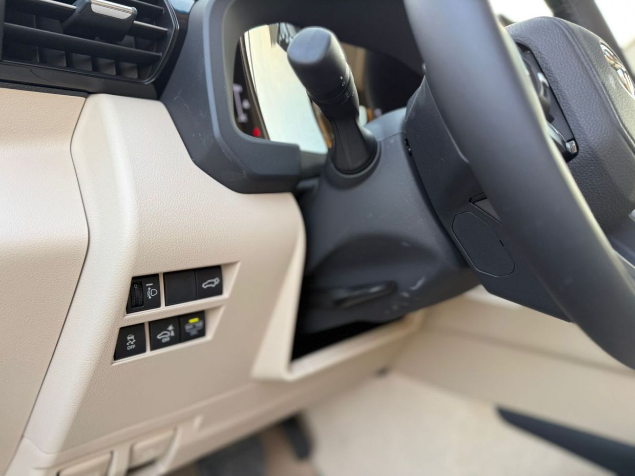 تويوتا لاند كروزر LAND CRUISER GXR-V 3.3L DIESEL TWIN TURBO , FULL OPTION 2026 MODEL