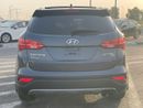 هيونداي سانتا في 2015 Hyundai Santa Fe Sports Ultimate Full Option Panoramic - 2.0L V4 Turbo - AWD 4x4 - Full Screen