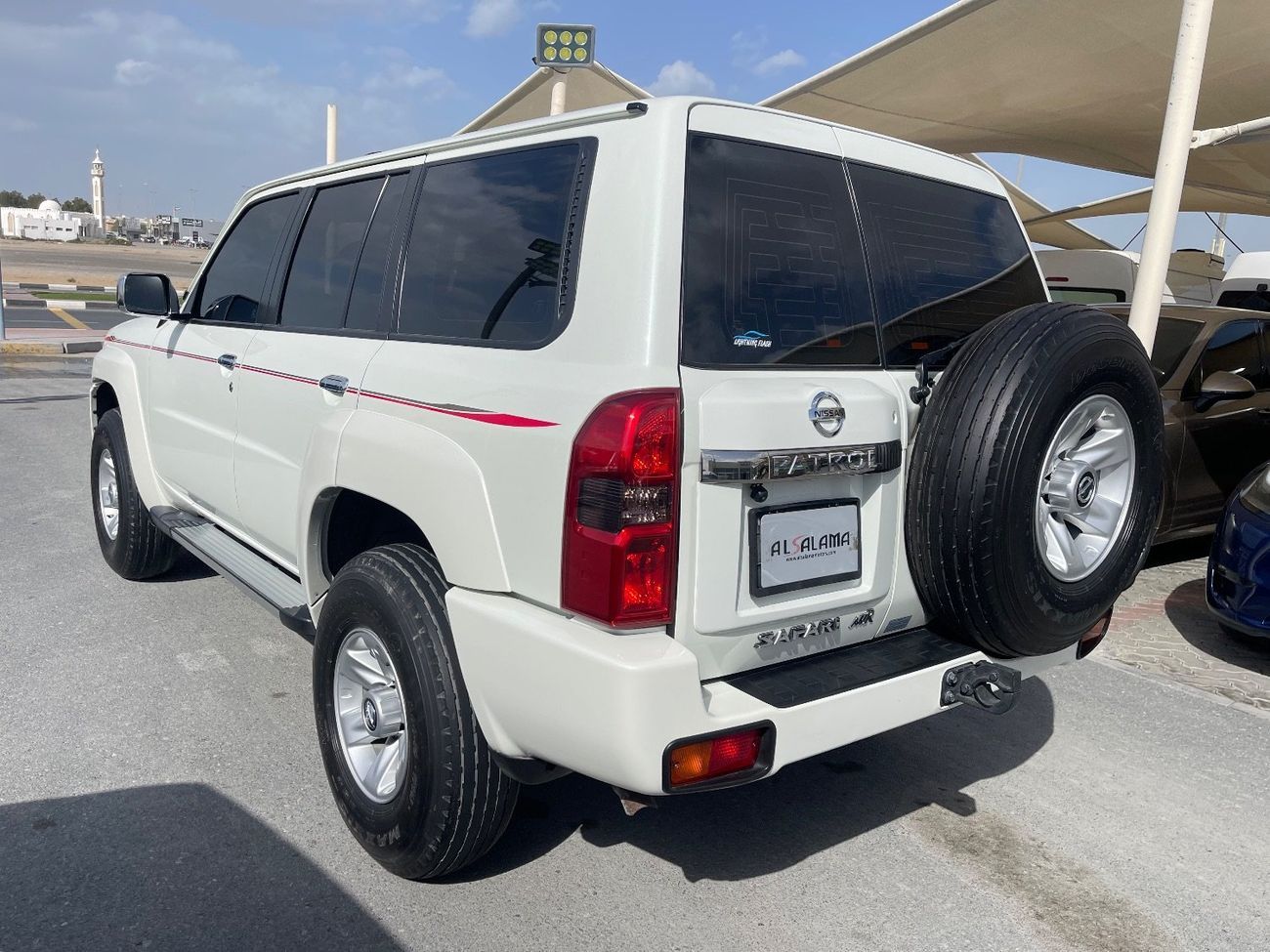 Nissan Patrol Safari Safari 4.8L A/T
