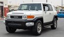 Toyota FJ Cruiser 2012 V6  Manual Gear