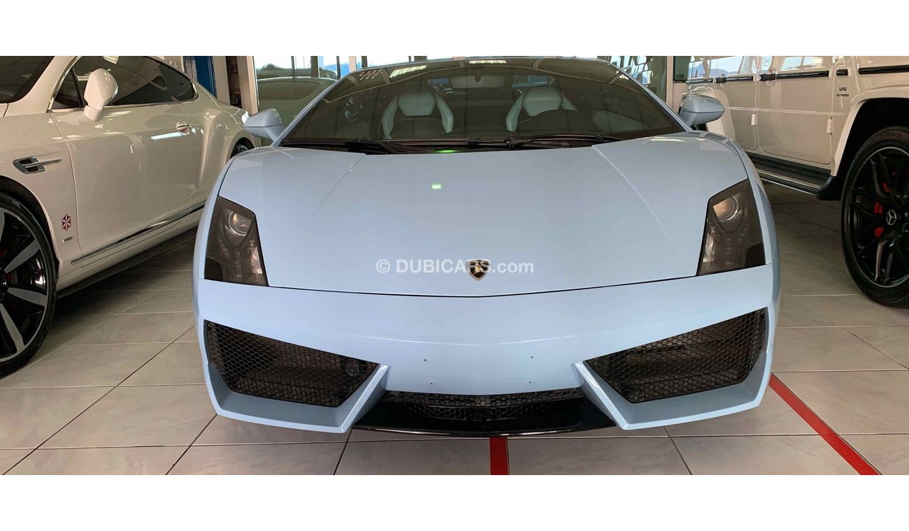 Lamborghini Gallardo