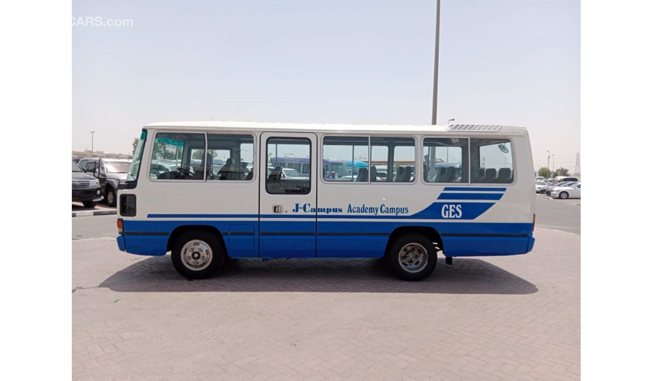 تويوتا كوستر TOYOTA COASTER BUS RIGHT HAND DRIVE (PM1409)