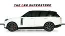 Land Rover Range Rover SV Land Rover FSH-Low Mileage-Land Rover warranty and service package