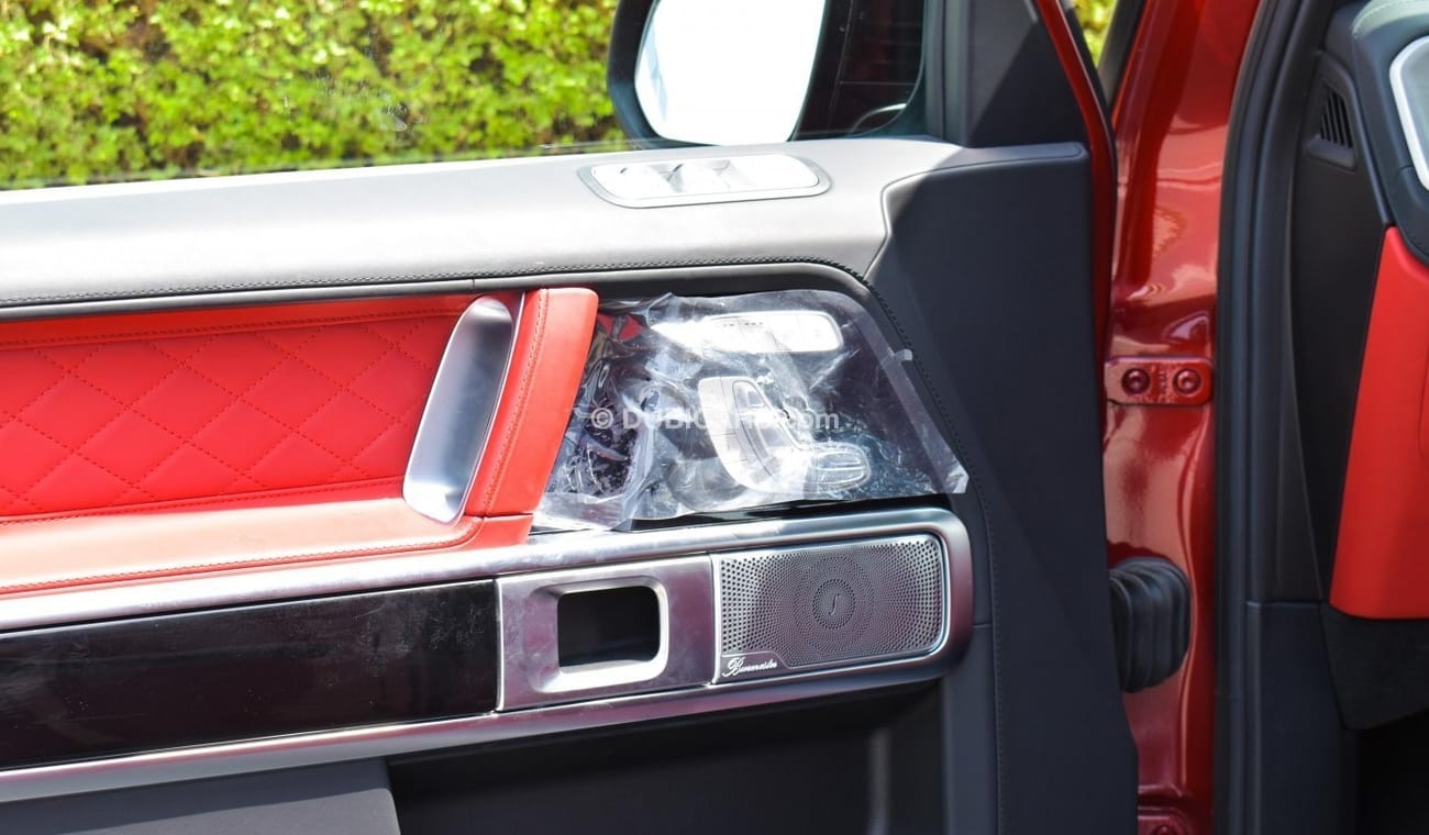 Mercedes-Benz G 63 AMG | 2021 | Double Night Package